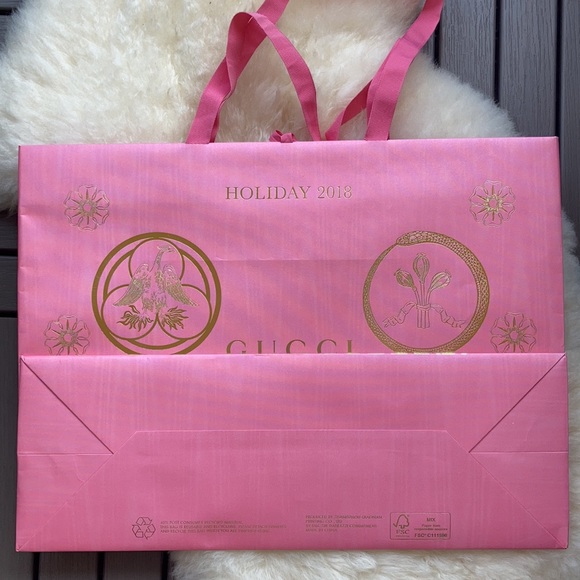 Gucci limited edition packaging - Picture 2 of 2